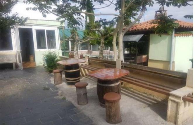 Casa Pepe 호텔 파라다 델 실 외부 사진
